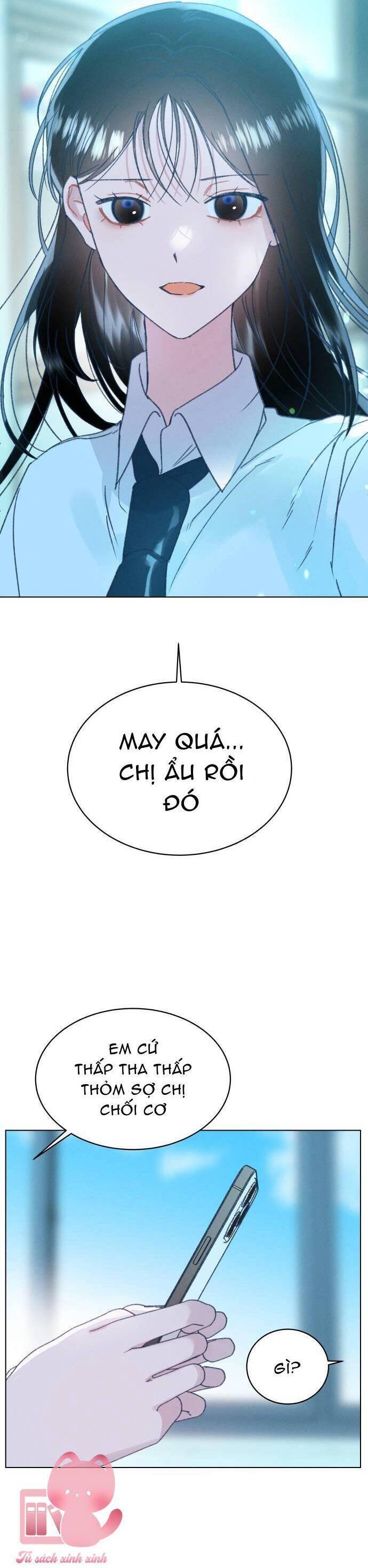 Bầu Trời Mùa Hạ Dấu Yêu Chap 20 - Next Chap 21