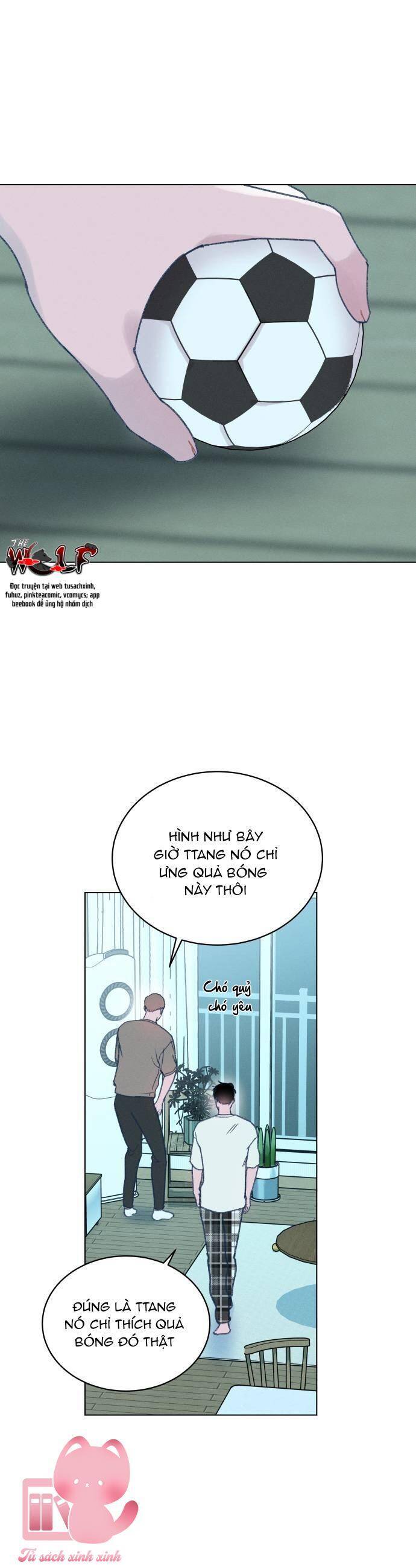 Bầu Trời Mùa Hạ Dấu Yêu Chap 21 - Next Chap 22
