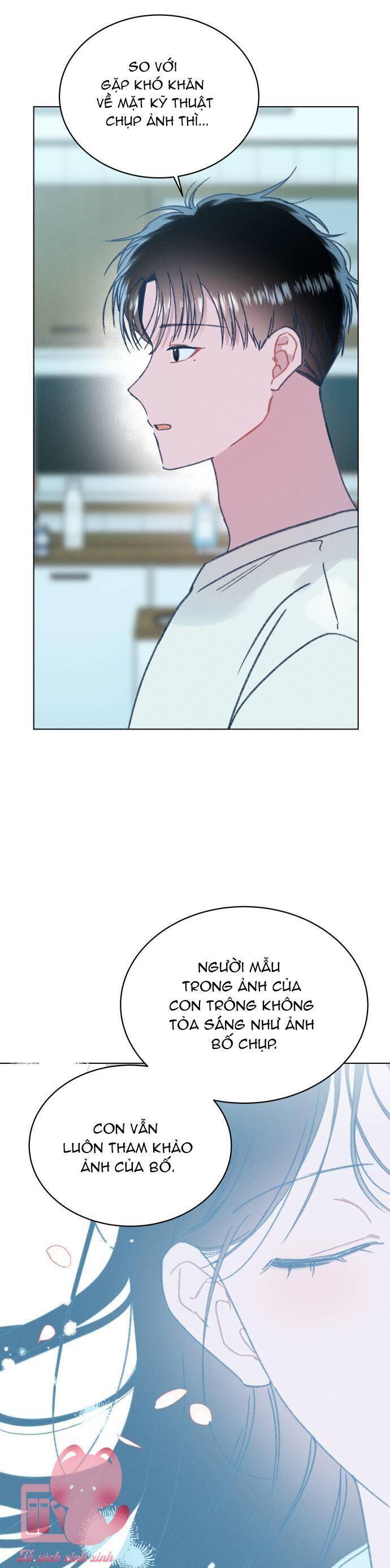 Bầu Trời Mùa Hạ Dấu Yêu Chap 21 - Next Chap 22