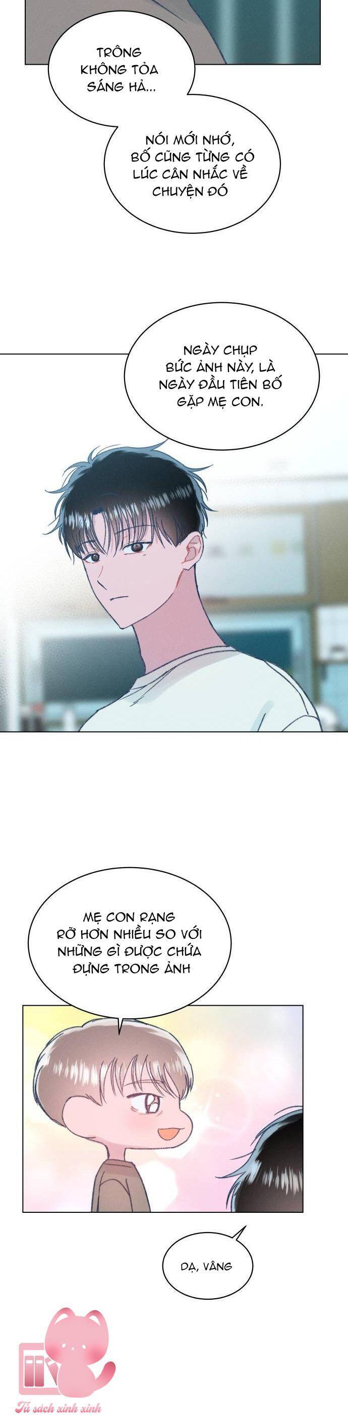 Bầu Trời Mùa Hạ Dấu Yêu Chap 21 - Next Chap 22