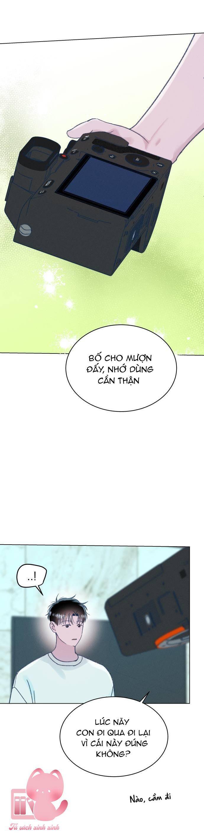 Bầu Trời Mùa Hạ Dấu Yêu Chap 21 - Next Chap 22