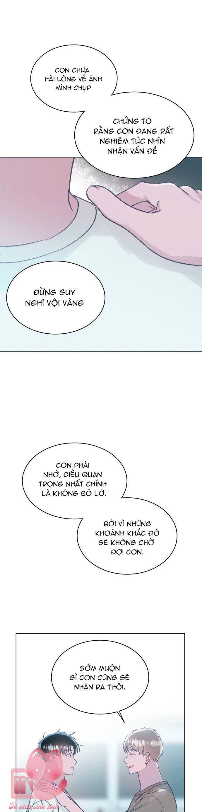 Bầu Trời Mùa Hạ Dấu Yêu Chap 21 - Next Chap 22