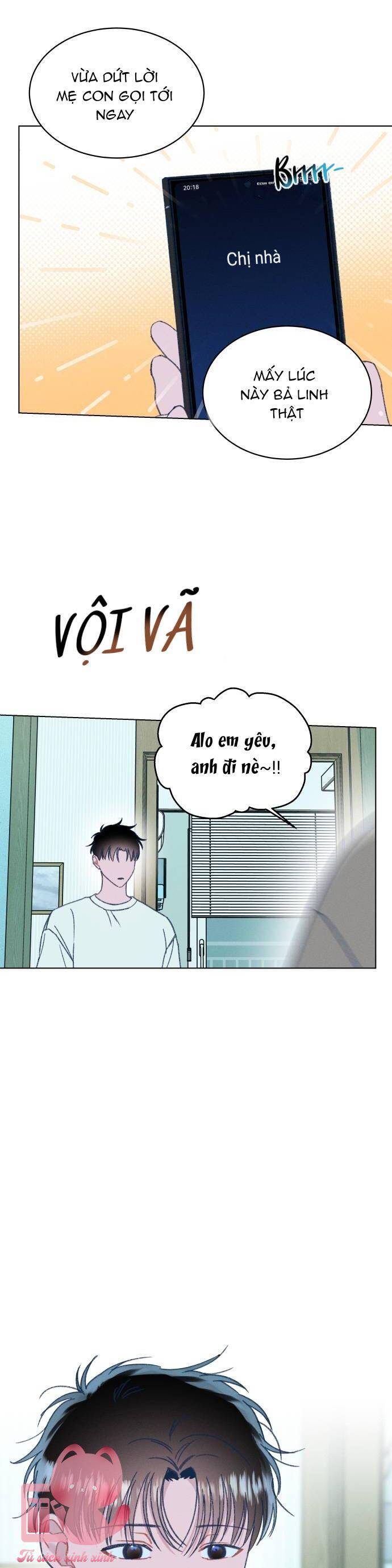 Bầu Trời Mùa Hạ Dấu Yêu Chap 21 - Next Chap 22