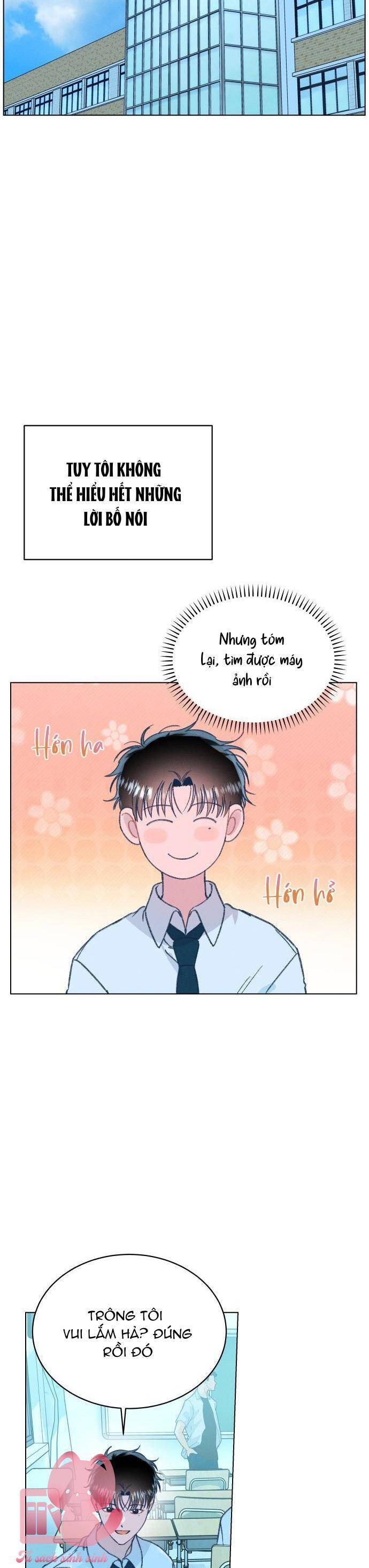 Bầu Trời Mùa Hạ Dấu Yêu Chap 21 - Next Chap 22