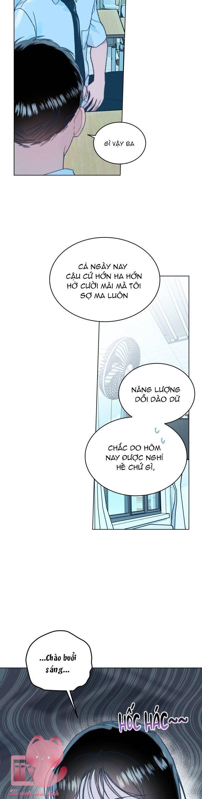 Bầu Trời Mùa Hạ Dấu Yêu Chap 21 - Next Chap 22