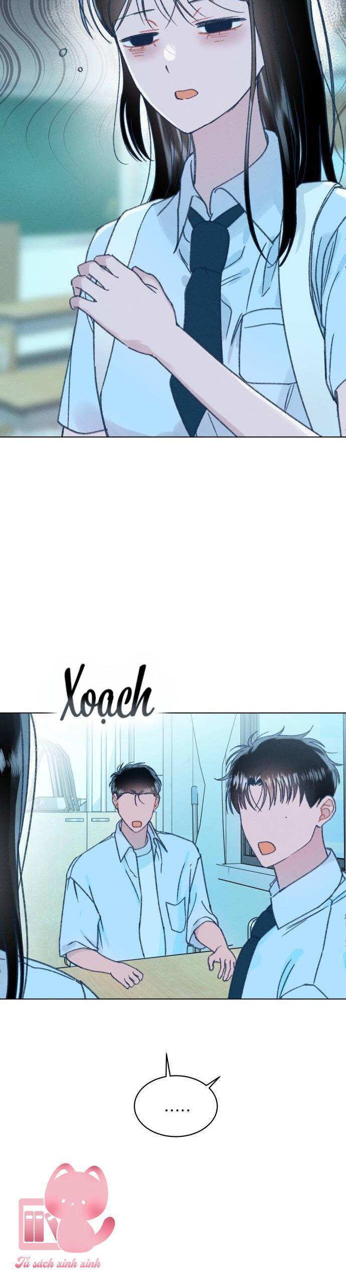 Bầu Trời Mùa Hạ Dấu Yêu Chap 21 - Next Chap 22