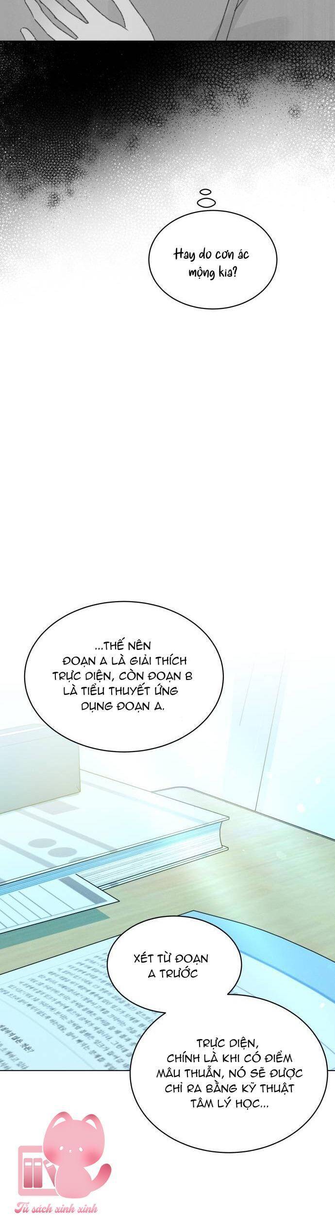 Bầu Trời Mùa Hạ Dấu Yêu Chap 21 - Next Chap 22