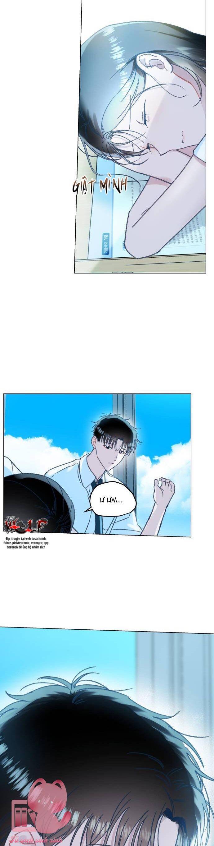 Bầu Trời Mùa Hạ Dấu Yêu Chap 21 - Next Chap 22
