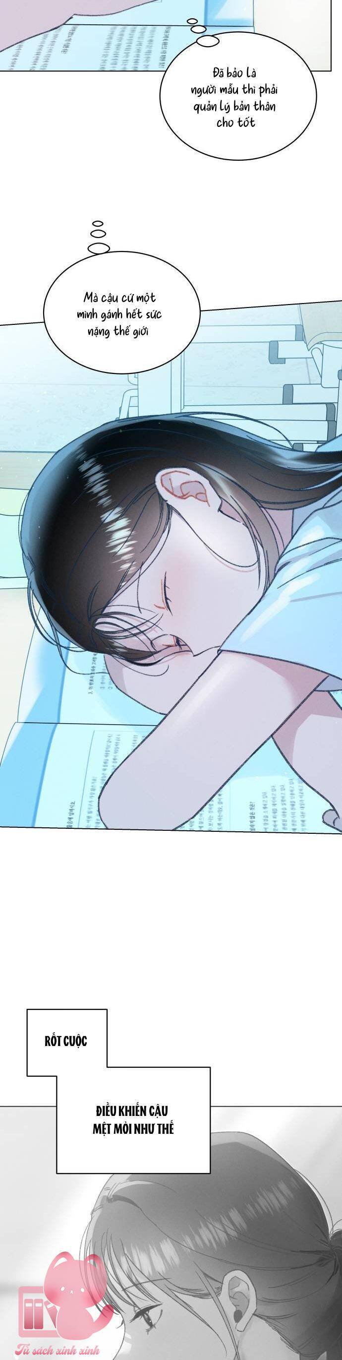 Bầu Trời Mùa Hạ Dấu Yêu Chap 21 - Next Chap 22