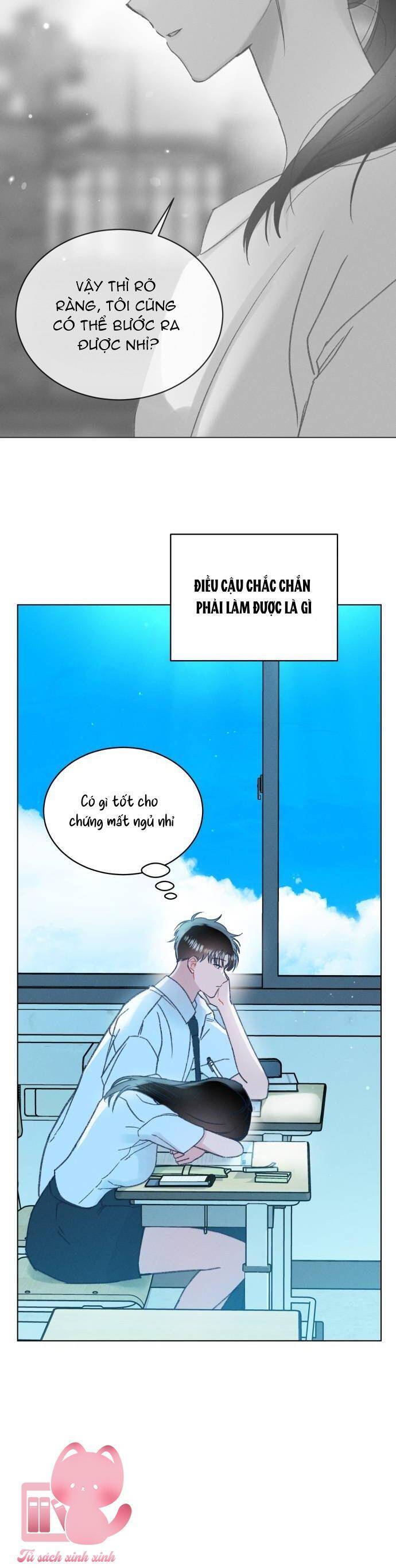 Bầu Trời Mùa Hạ Dấu Yêu Chap 21 - Next Chap 22