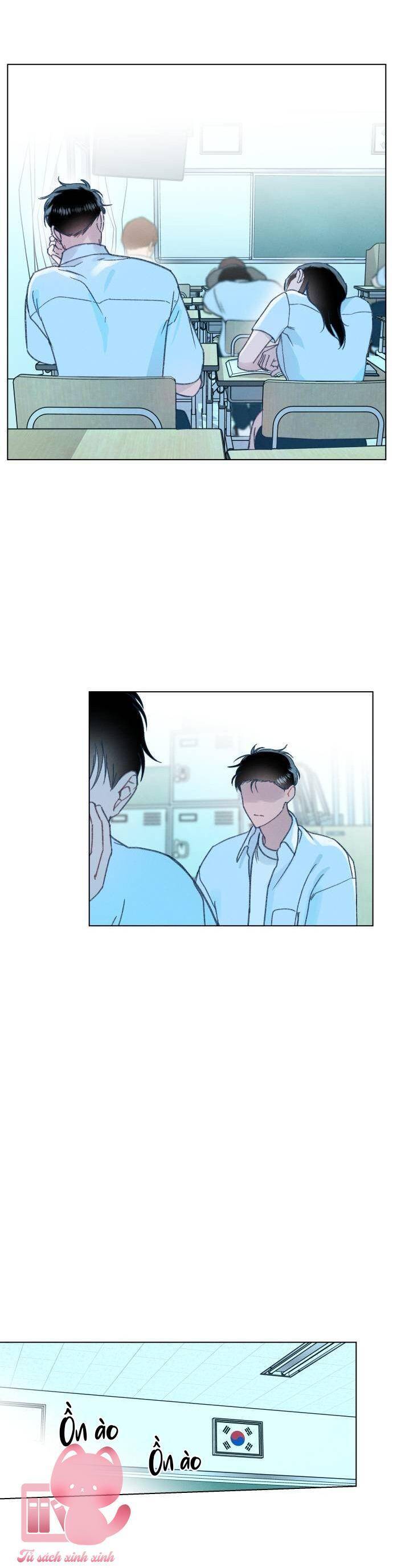 Bầu Trời Mùa Hạ Dấu Yêu Chap 21 - Next Chap 22