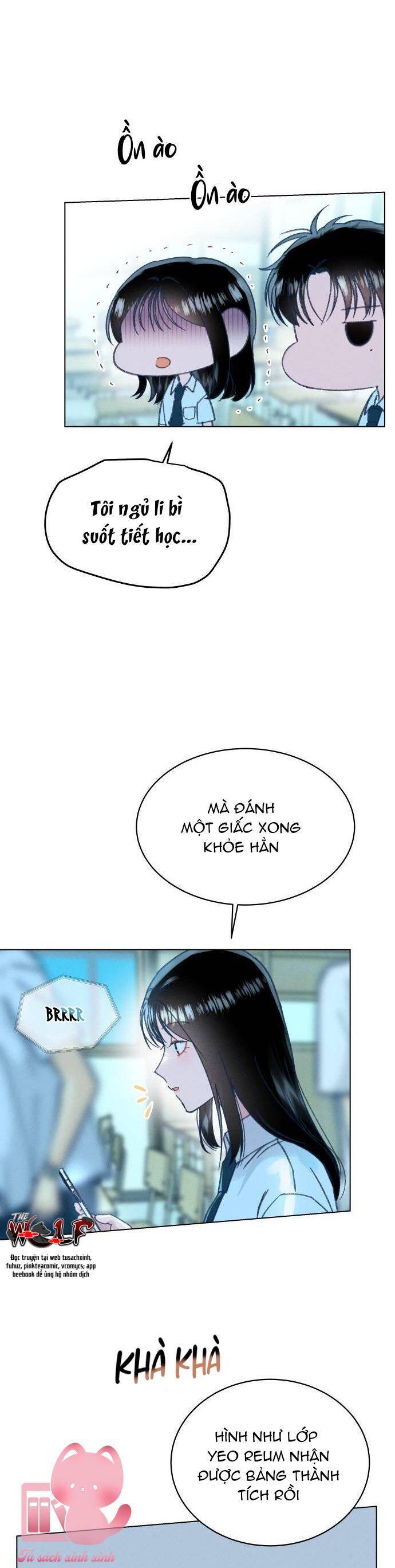 Bầu Trời Mùa Hạ Dấu Yêu Chap 21 - Next Chap 22