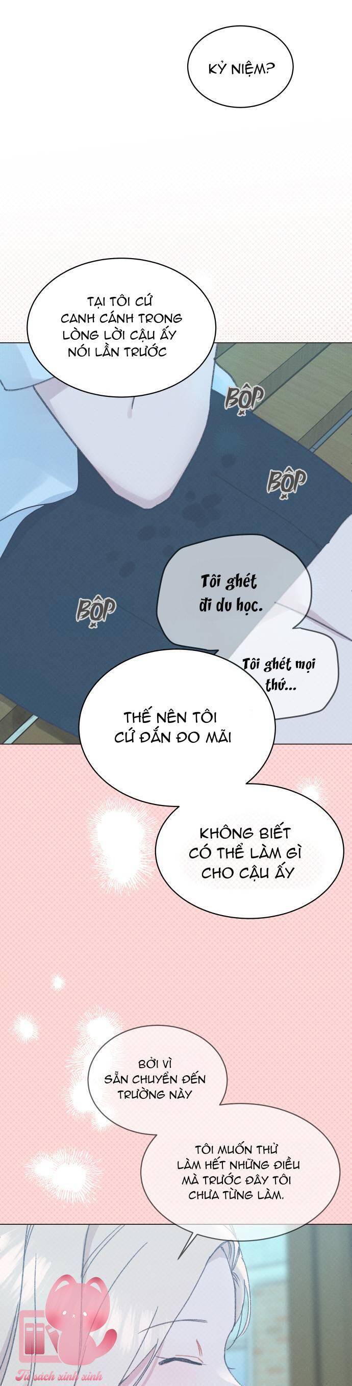 Bầu Trời Mùa Hạ Dấu Yêu Chap 21 - Next Chap 22