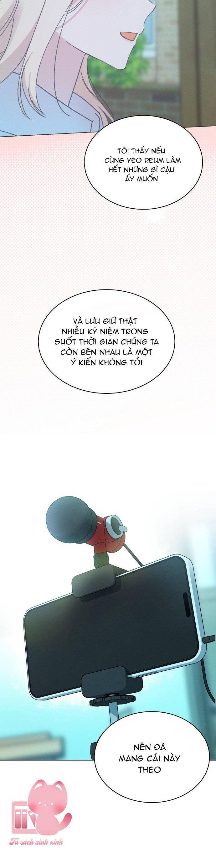 Bầu Trời Mùa Hạ Dấu Yêu Chap 21 - Next Chap 22