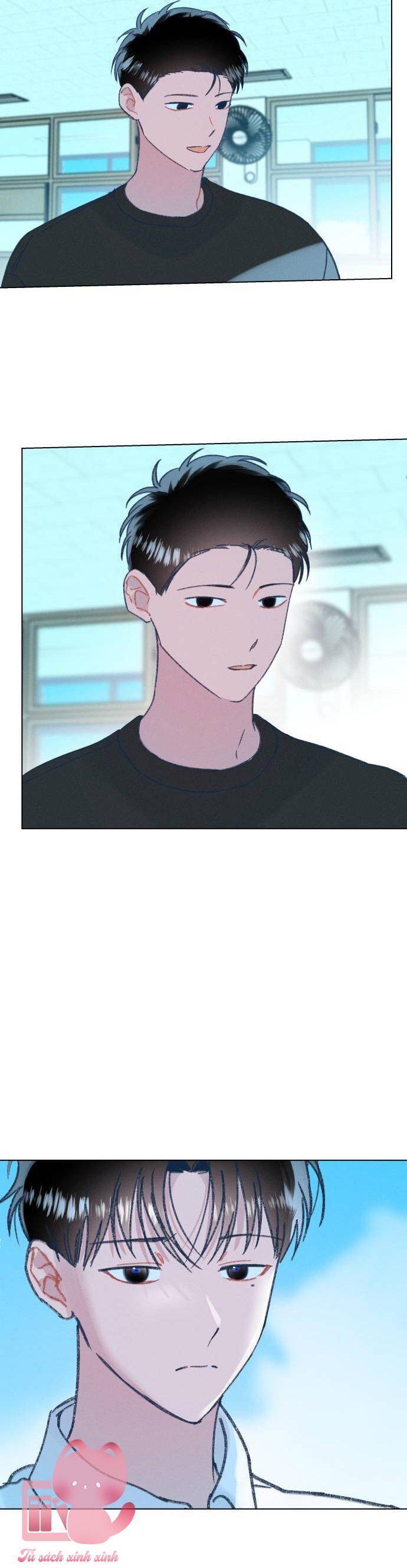 Bầu Trời Mùa Hạ Dấu Yêu Chap 21 - Next Chap 22