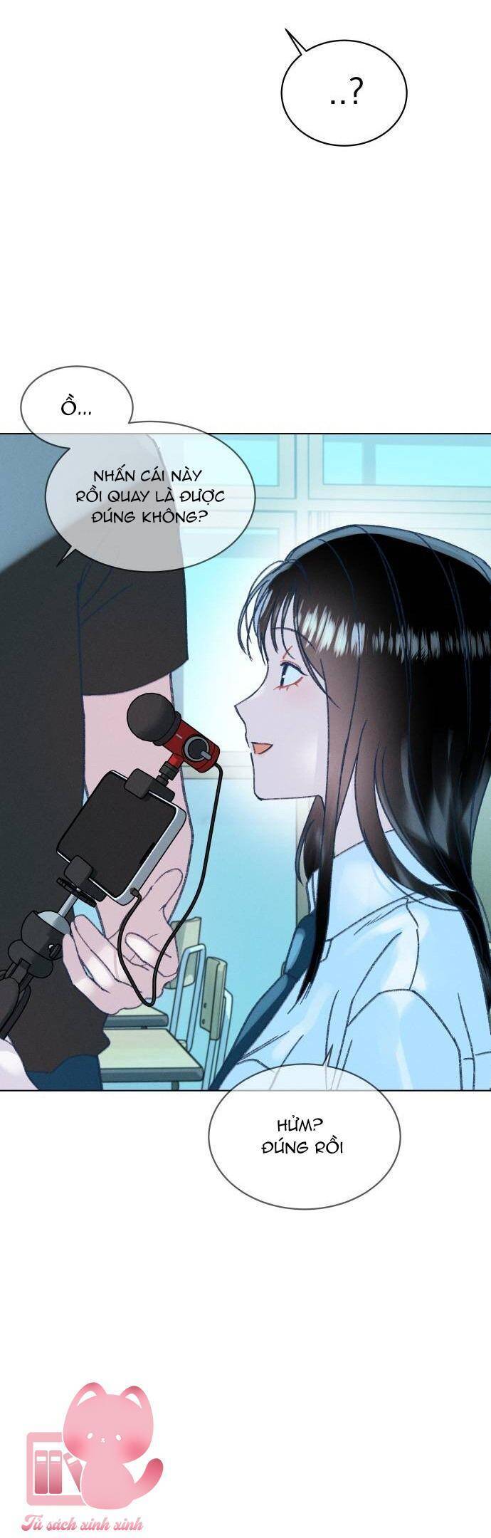 Bầu Trời Mùa Hạ Dấu Yêu Chap 21 - Next Chap 22