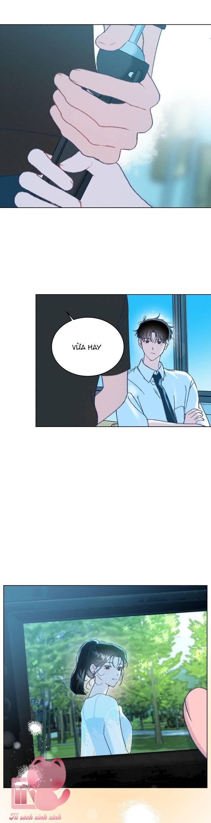 Bầu Trời Mùa Hạ Dấu Yêu Chap 21 - Next Chap 22