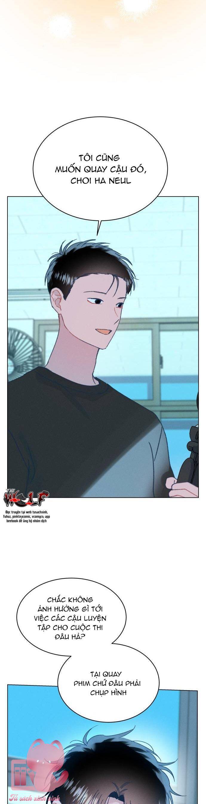 Bầu Trời Mùa Hạ Dấu Yêu Chap 21 - Next Chap 22