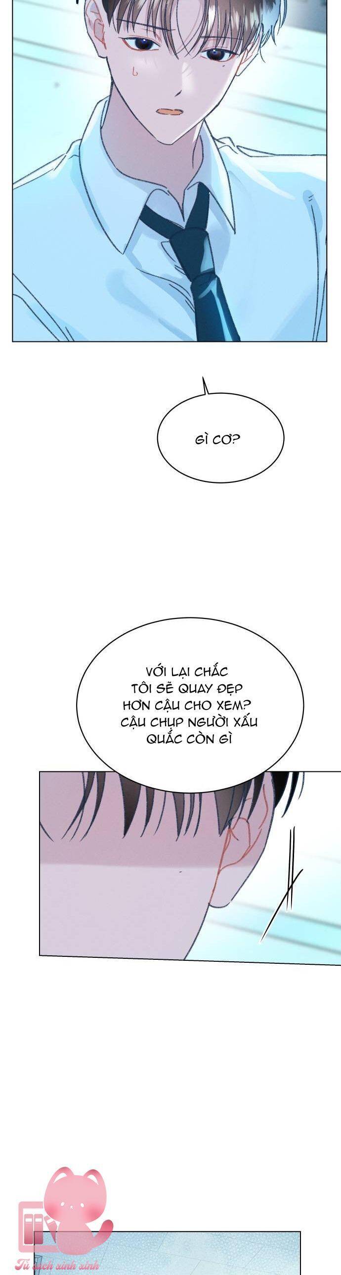 Bầu Trời Mùa Hạ Dấu Yêu Chap 21 - Next Chap 22