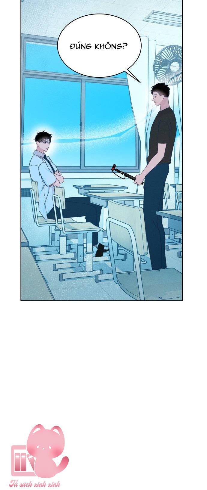 Bầu Trời Mùa Hạ Dấu Yêu Chap 21 - Next Chap 22