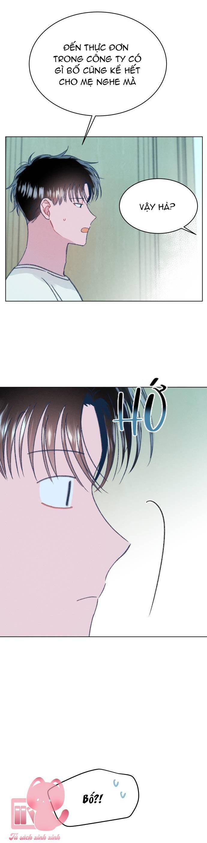 Bầu Trời Mùa Hạ Dấu Yêu Chap 21 - Next Chap 22