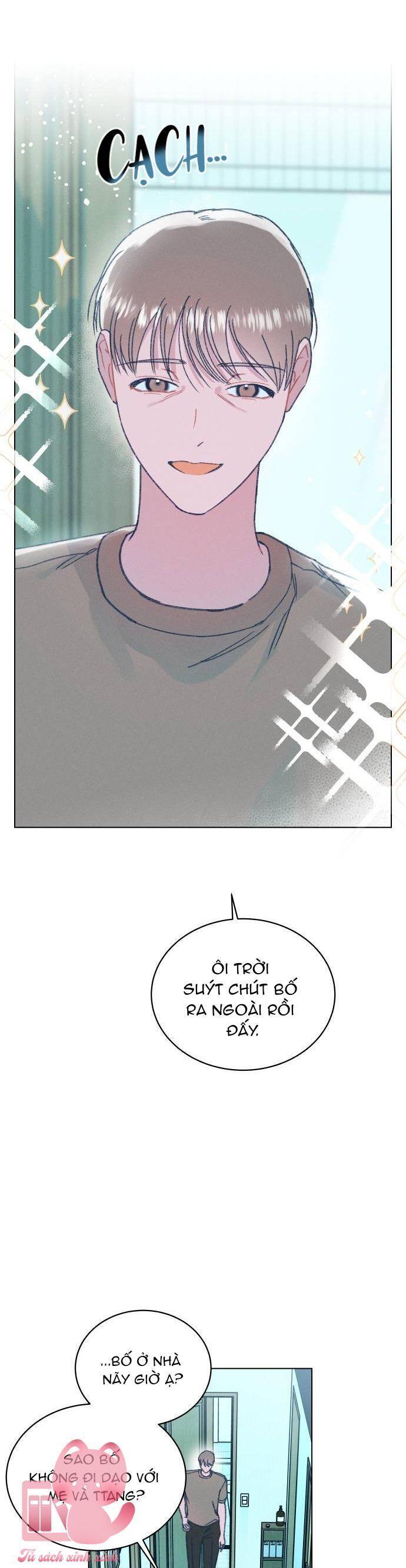 Bầu Trời Mùa Hạ Dấu Yêu Chap 21 - Next Chap 22