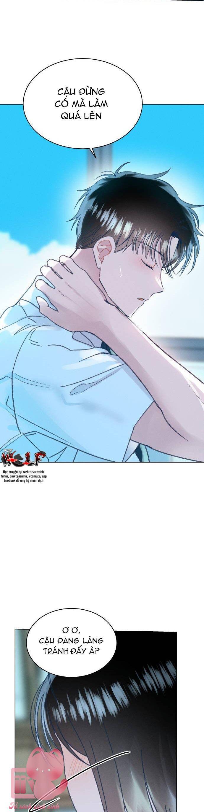 Bầu Trời Mùa Hạ Dấu Yêu Chap 22 - Next Chap 23