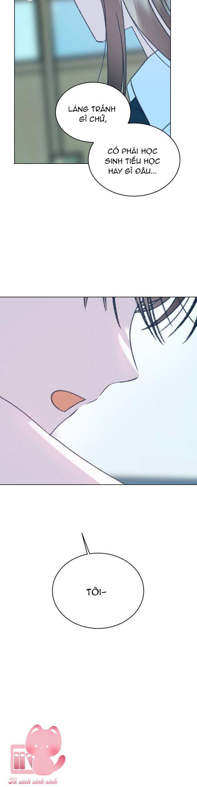 Bầu Trời Mùa Hạ Dấu Yêu Chap 22 - Next Chap 23