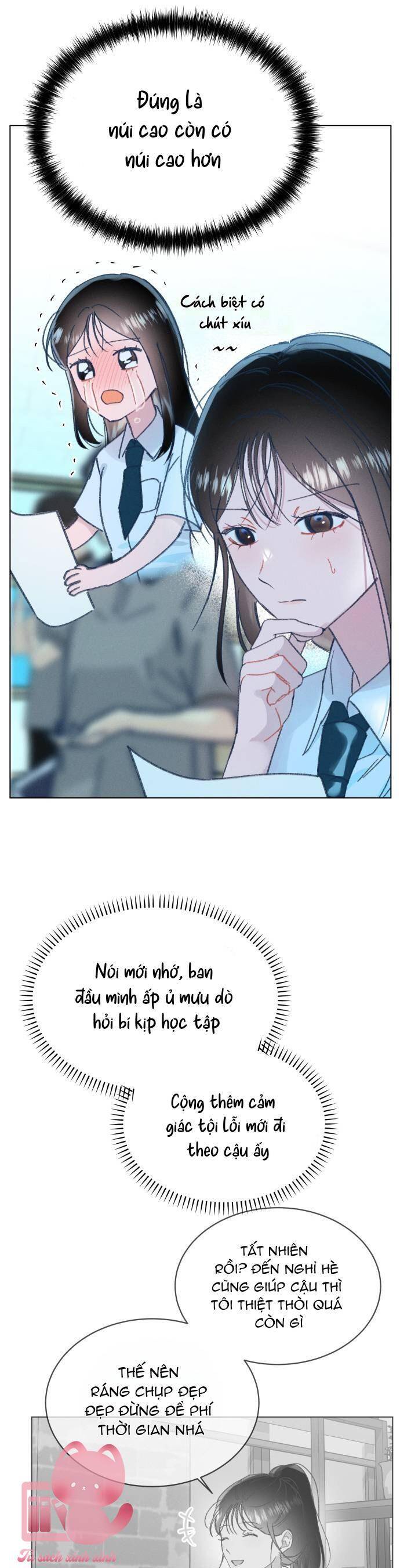 Bầu Trời Mùa Hạ Dấu Yêu Chap 22 - Next Chap 23