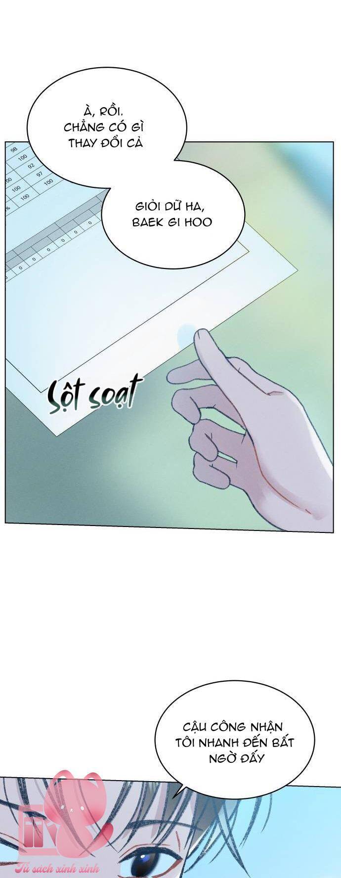 Bầu Trời Mùa Hạ Dấu Yêu Chap 22 - Next Chap 23
