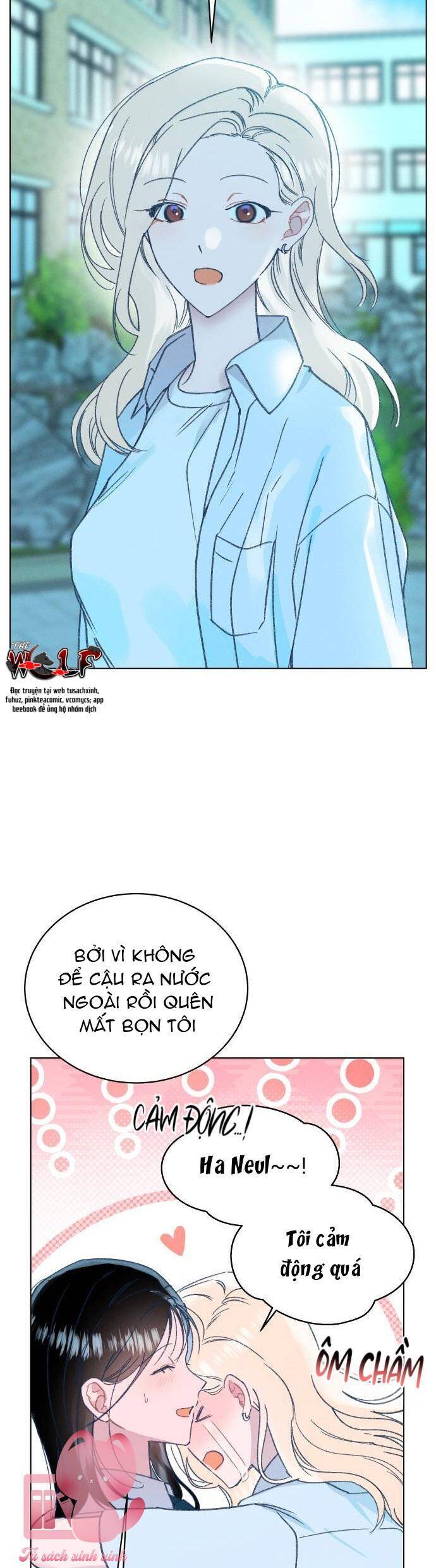 Bầu Trời Mùa Hạ Dấu Yêu Chap 22 - Next Chap 23