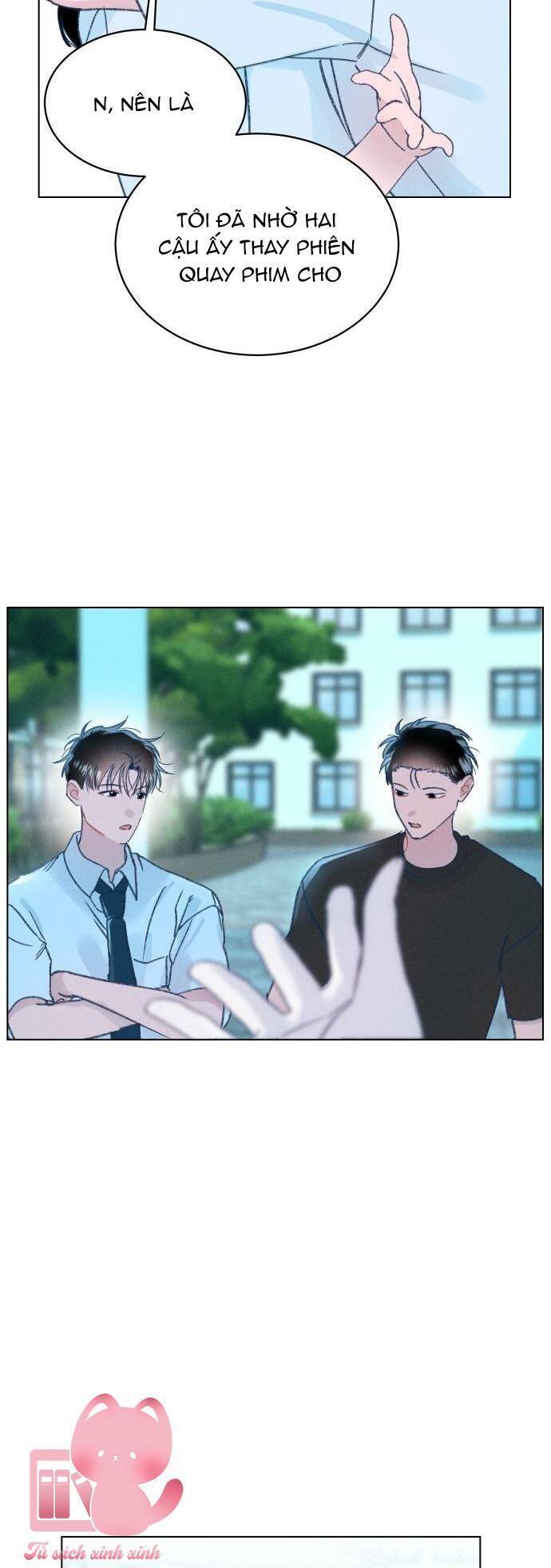 Bầu Trời Mùa Hạ Dấu Yêu Chap 22 - Next Chap 23