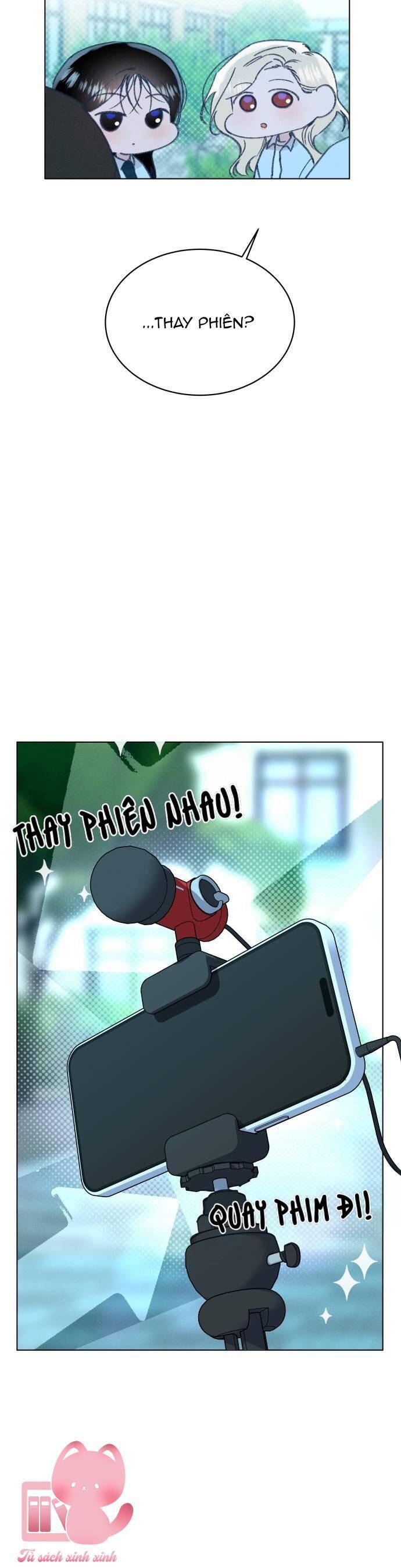Bầu Trời Mùa Hạ Dấu Yêu Chap 22 - Next Chap 23