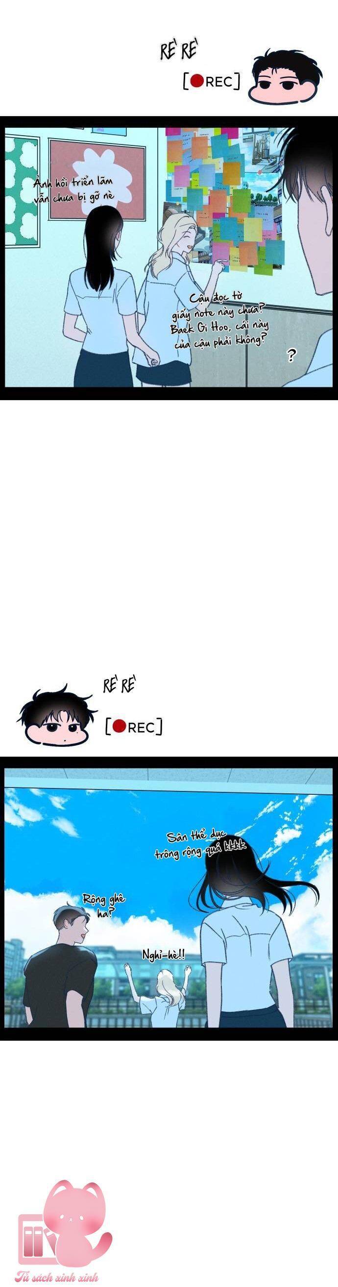Bầu Trời Mùa Hạ Dấu Yêu Chap 22 - Next Chap 23