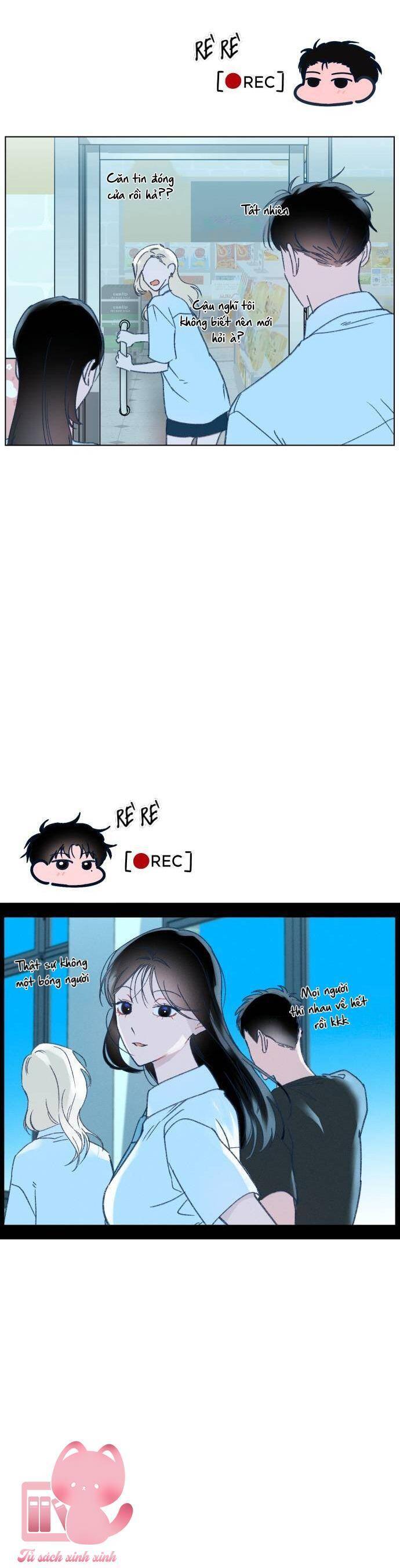 Bầu Trời Mùa Hạ Dấu Yêu Chap 22 - Next Chap 23