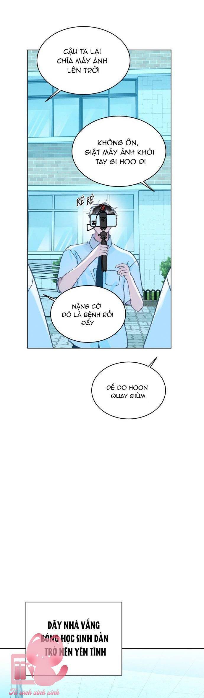 Bầu Trời Mùa Hạ Dấu Yêu Chap 22 - Next Chap 23