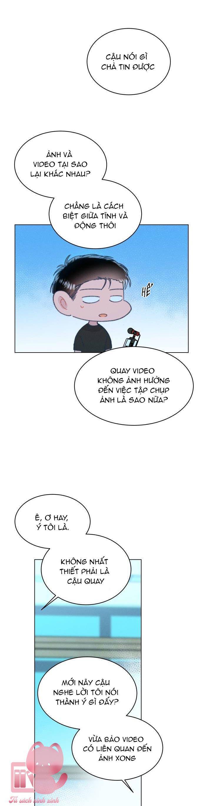 Bầu Trời Mùa Hạ Dấu Yêu Chap 22 - Next Chap 23