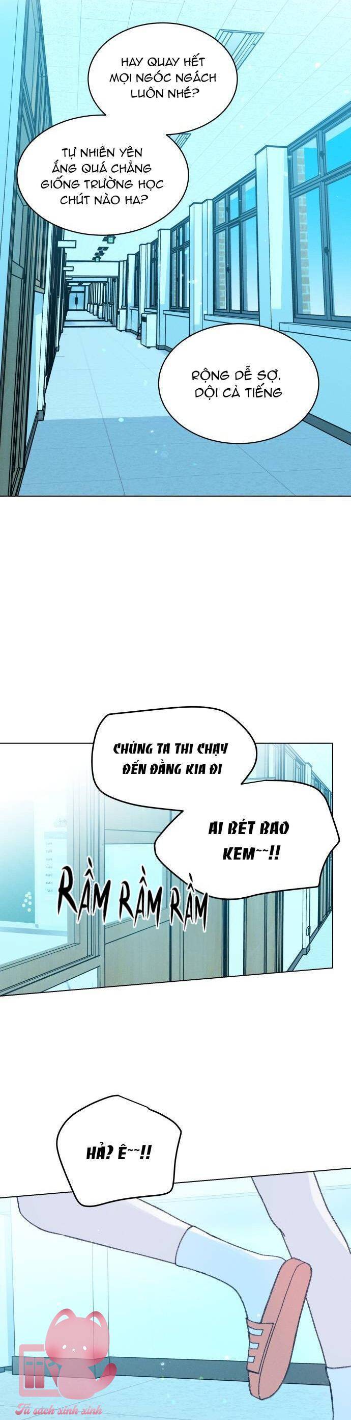 Bầu Trời Mùa Hạ Dấu Yêu Chap 22 - Next Chap 23