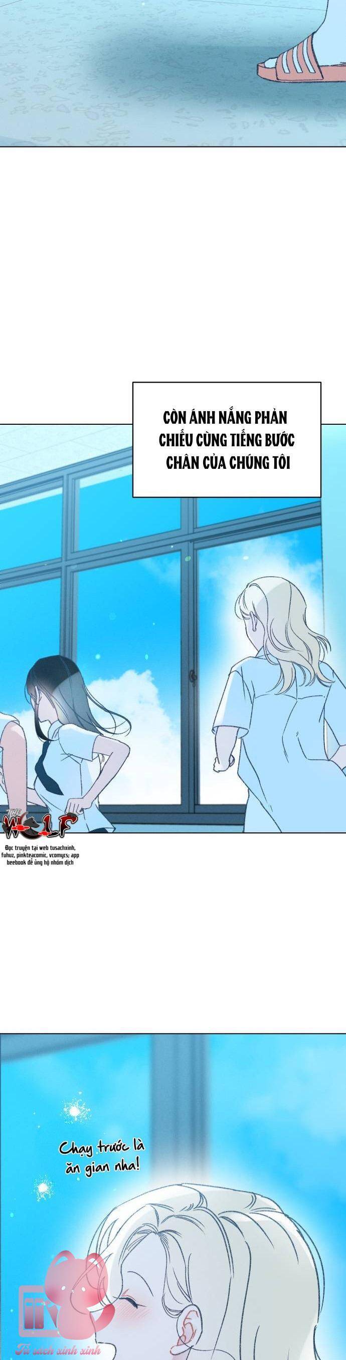 Bầu Trời Mùa Hạ Dấu Yêu Chap 22 - Next Chap 23