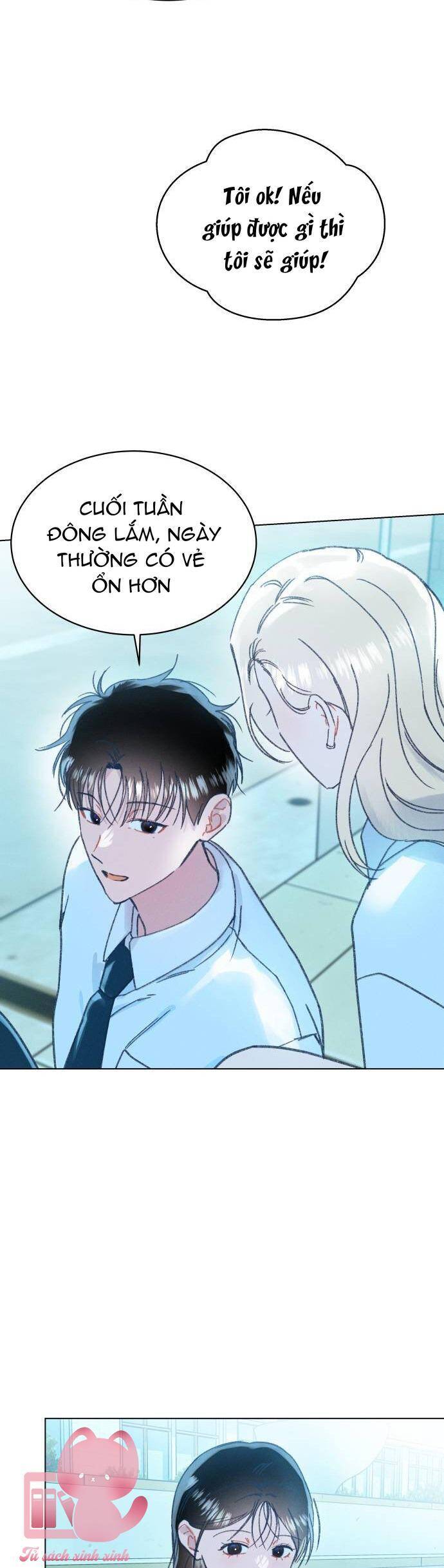Bầu Trời Mùa Hạ Dấu Yêu Chap 22 - Next Chap 23
