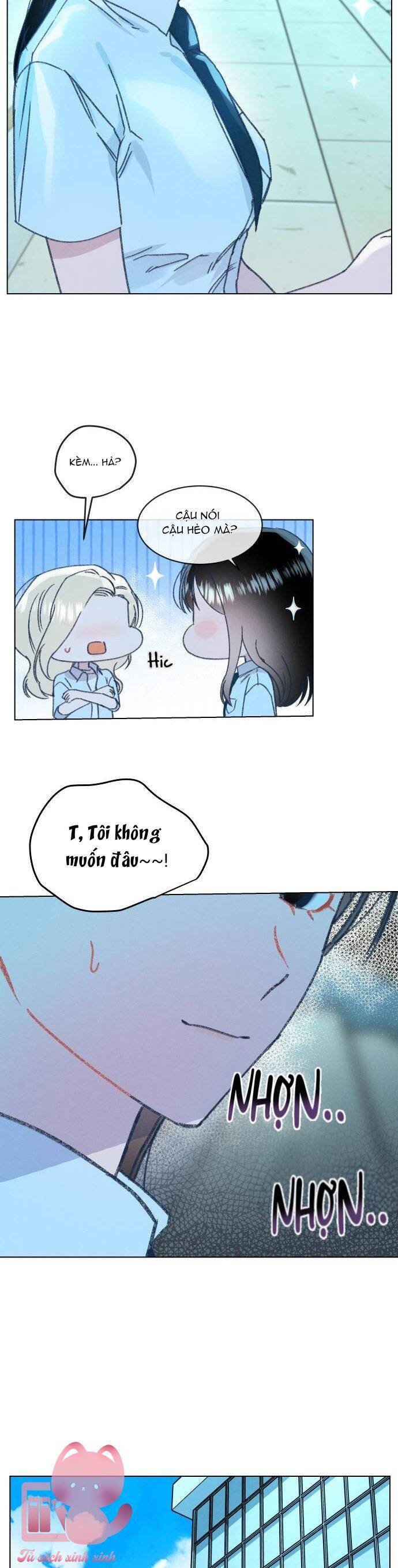 Bầu Trời Mùa Hạ Dấu Yêu Chap 22 - Next Chap 23