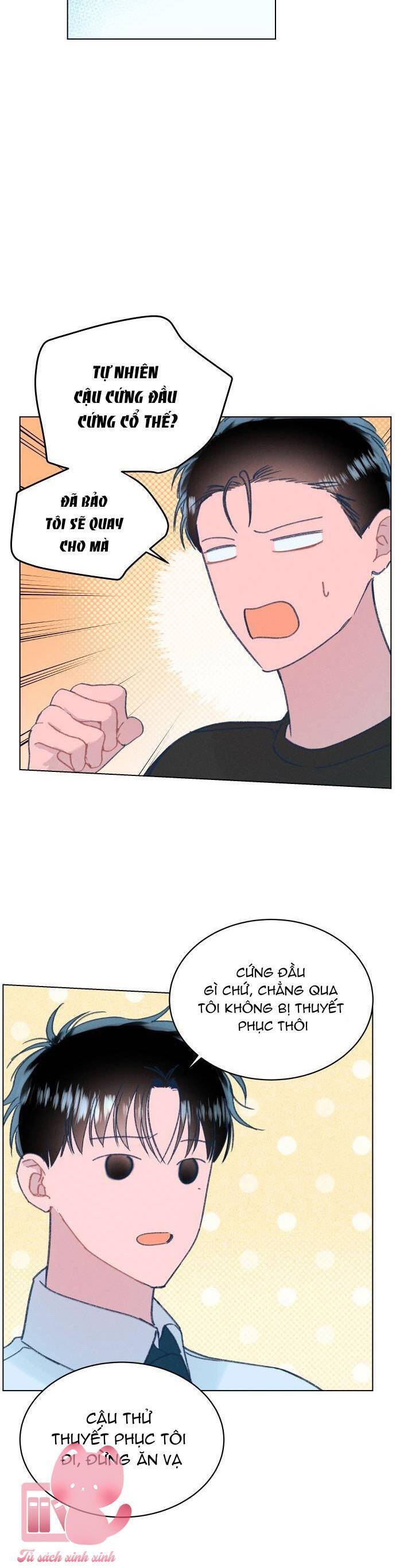 Bầu Trời Mùa Hạ Dấu Yêu Chap 22 - Next Chap 23