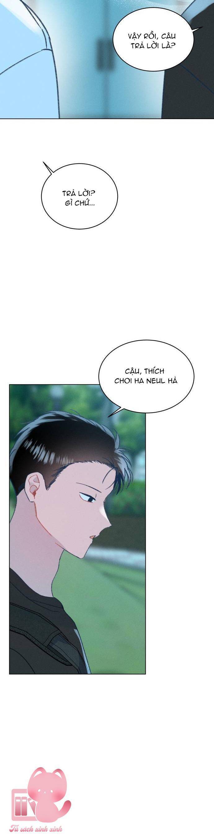Bầu Trời Mùa Hạ Dấu Yêu Chap 22 - Next Chap 23