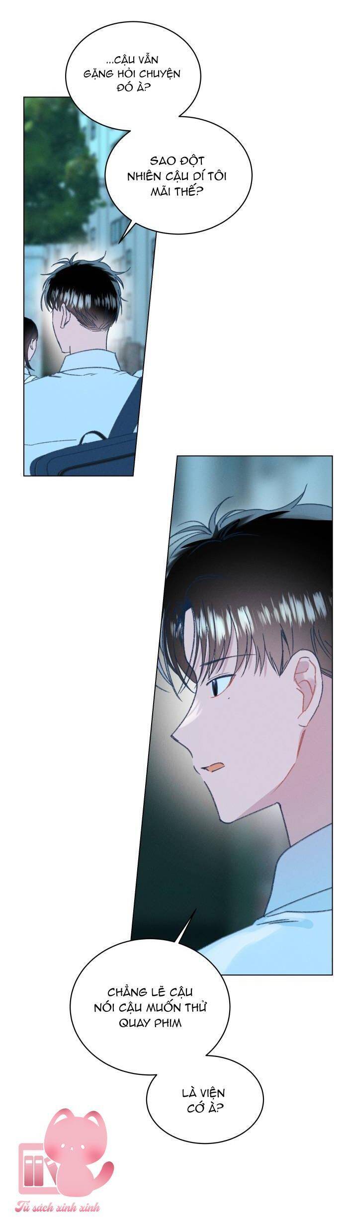 Bầu Trời Mùa Hạ Dấu Yêu Chap 22 - Next Chap 23