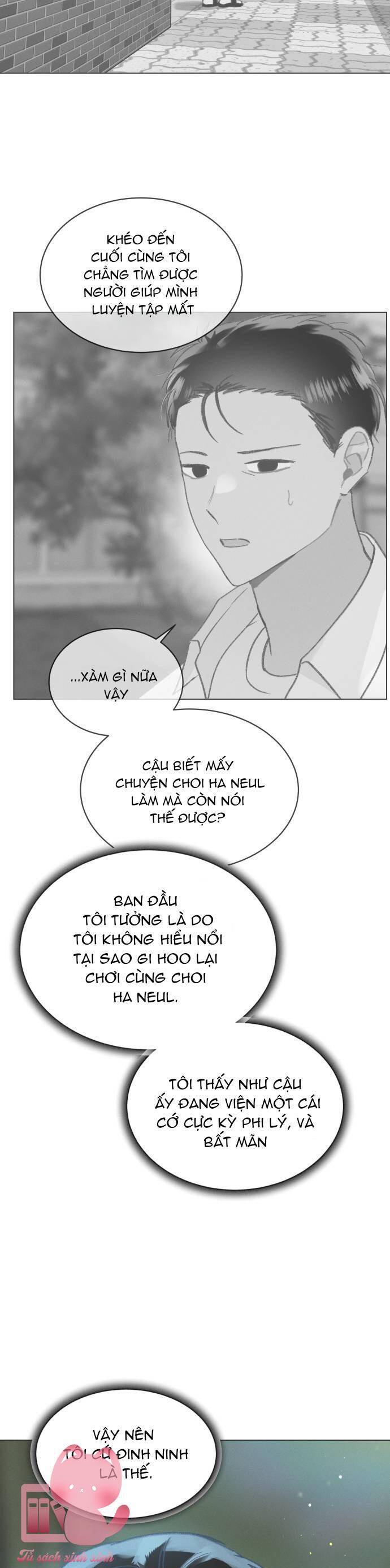 Bầu Trời Mùa Hạ Dấu Yêu Chap 22 - Next Chap 23