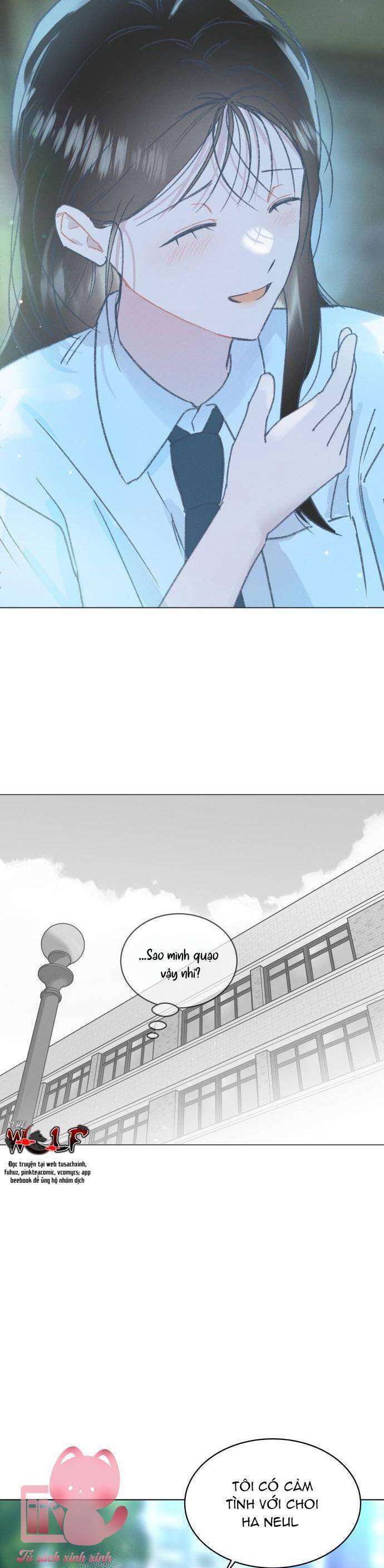 Bầu Trời Mùa Hạ Dấu Yêu Chap 22 - Next Chap 23