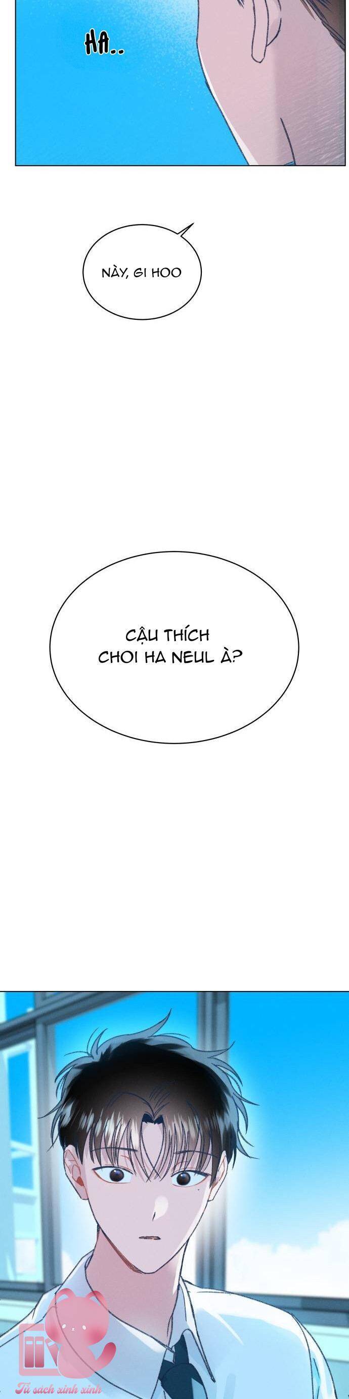 Bầu Trời Mùa Hạ Dấu Yêu Chap 22 - Next Chap 23