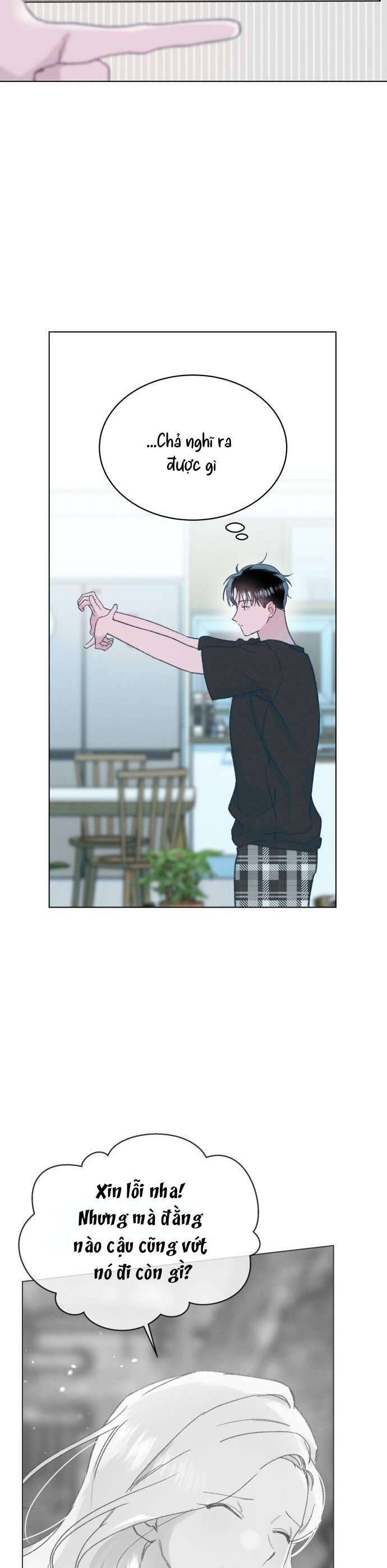 Bầu Trời Mùa Hạ Dấu Yêu Chap 23 - Next Chap 24