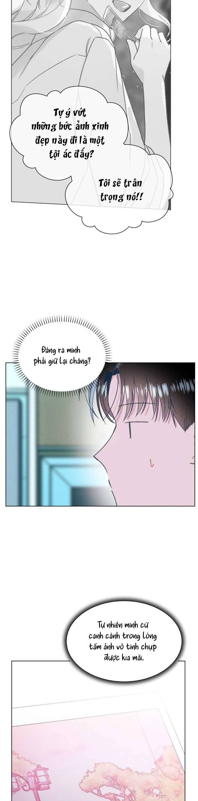 Bầu Trời Mùa Hạ Dấu Yêu Chap 23 - Next Chap 24