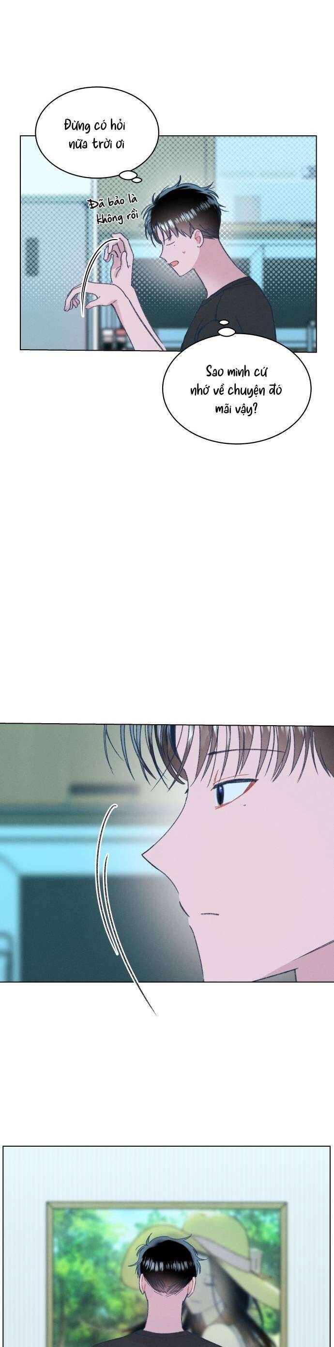 Bầu Trời Mùa Hạ Dấu Yêu Chap 23 - Next Chap 24
